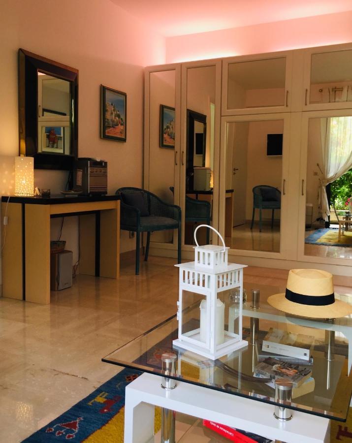 Un Coin De Paradis Cannes Ngoại thất bức ảnh