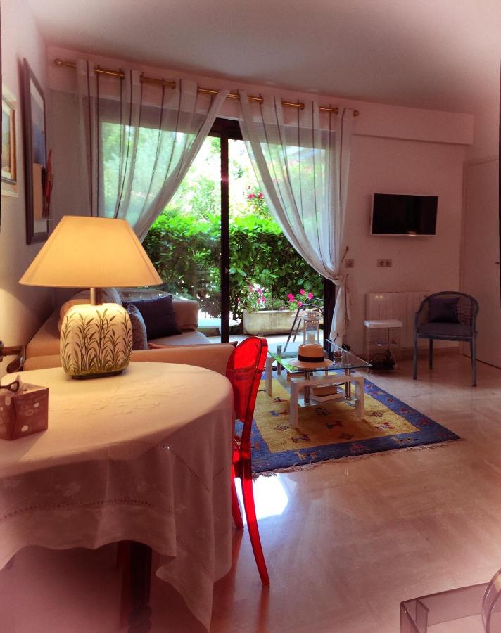 Un Coin De Paradis Cannes Ngoại thất bức ảnh