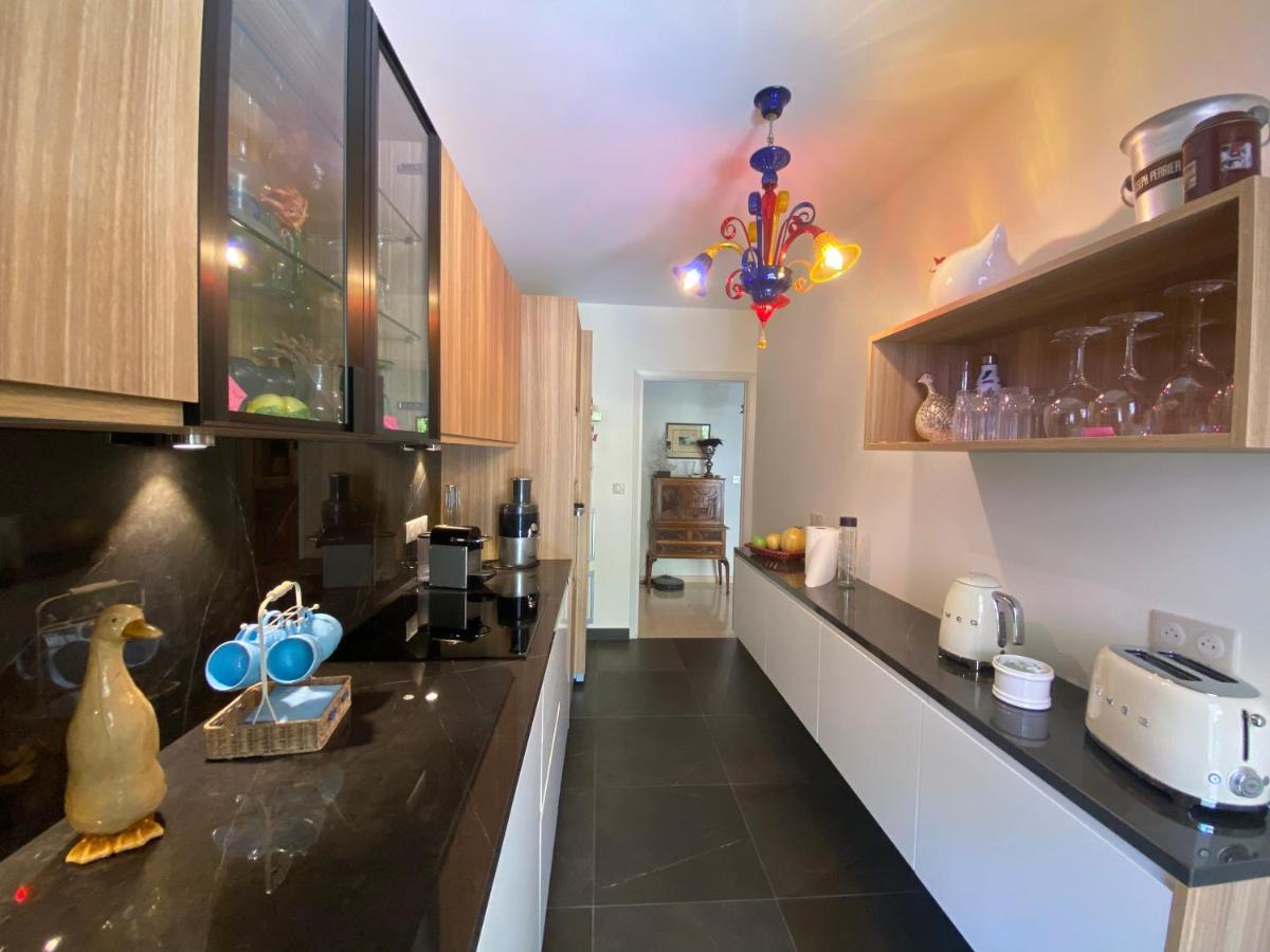 Un Coin De Paradis Cannes Ngoại thất bức ảnh