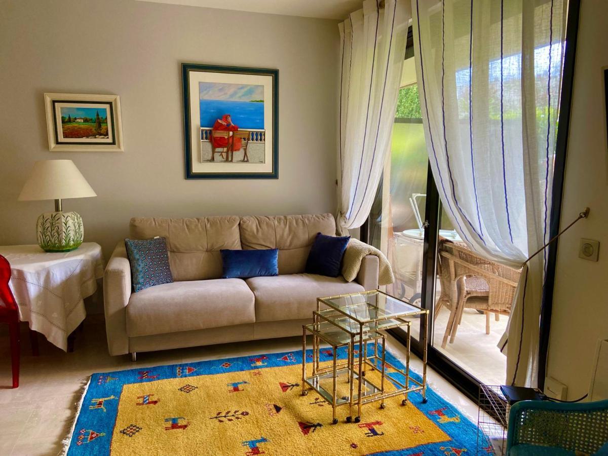 Un Coin De Paradis Cannes Ngoại thất bức ảnh