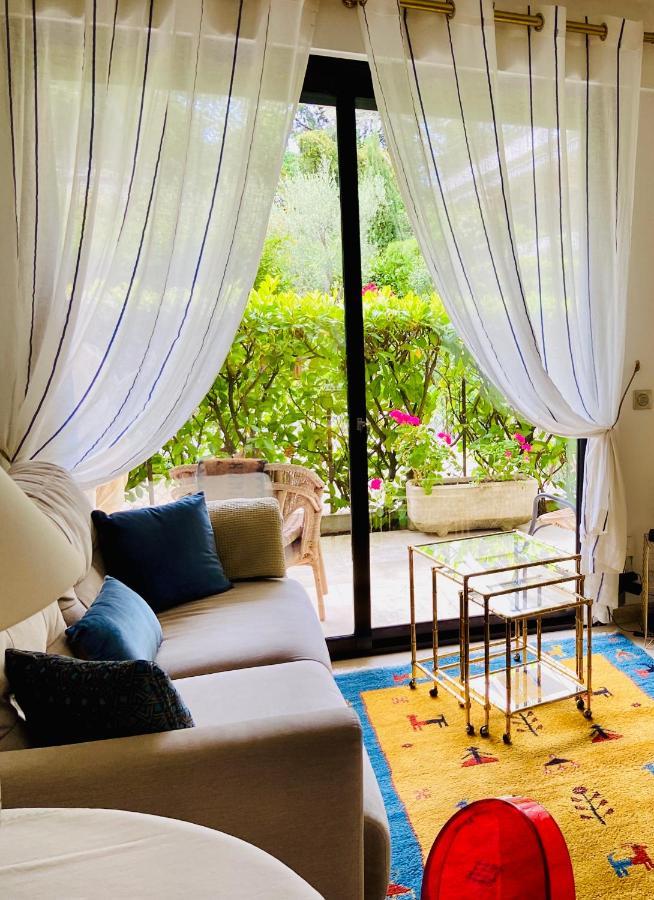 Un Coin De Paradis Cannes Ngoại thất bức ảnh