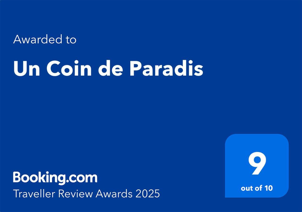 Un Coin De Paradis Cannes Ngoại thất bức ảnh