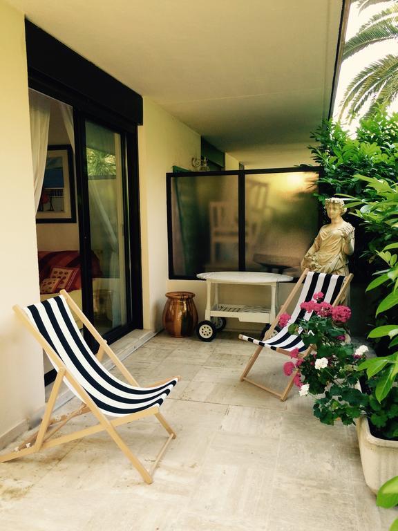 Un Coin De Paradis Cannes Ngoại thất bức ảnh