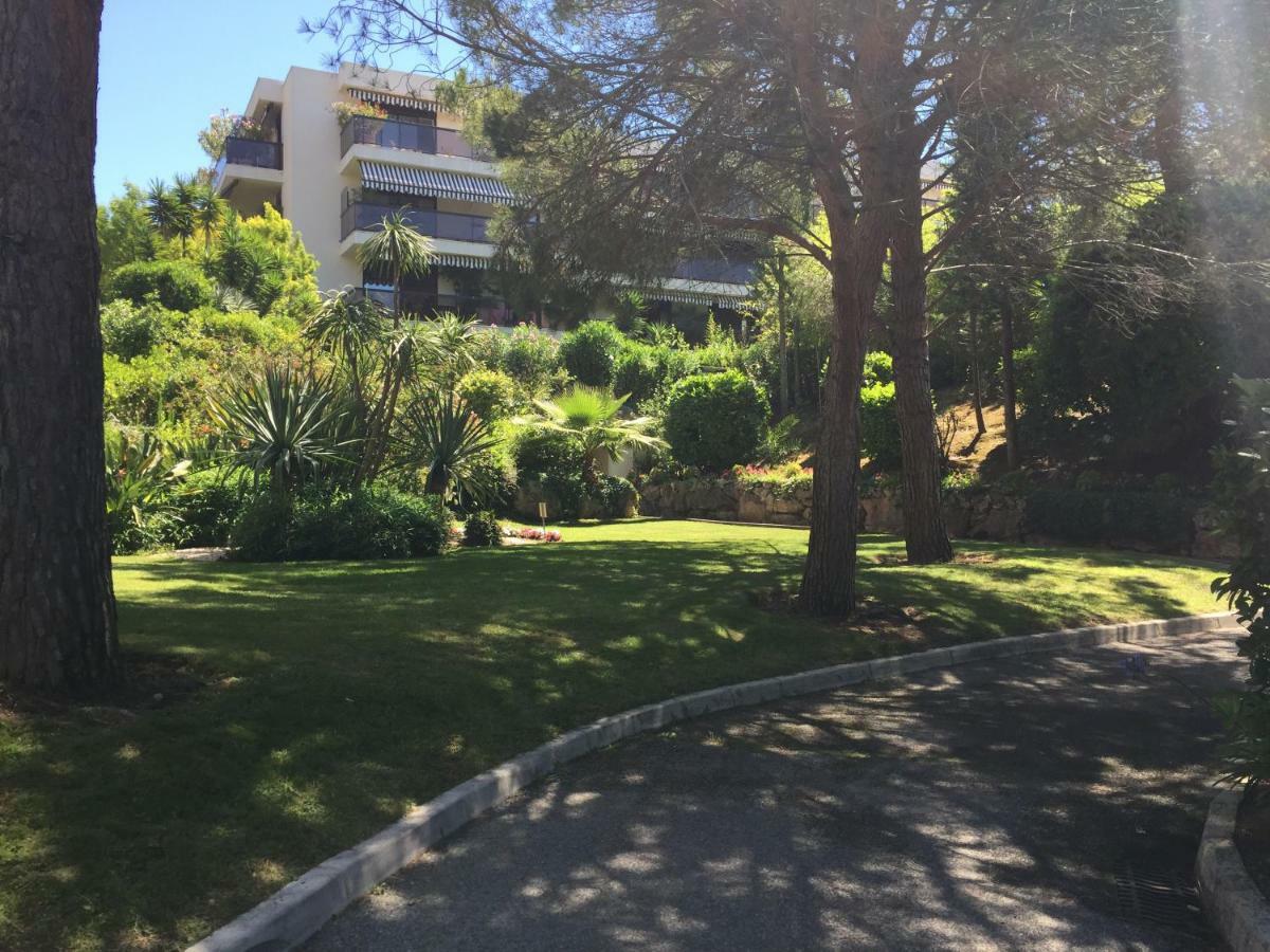 Un Coin De Paradis Cannes Ngoại thất bức ảnh