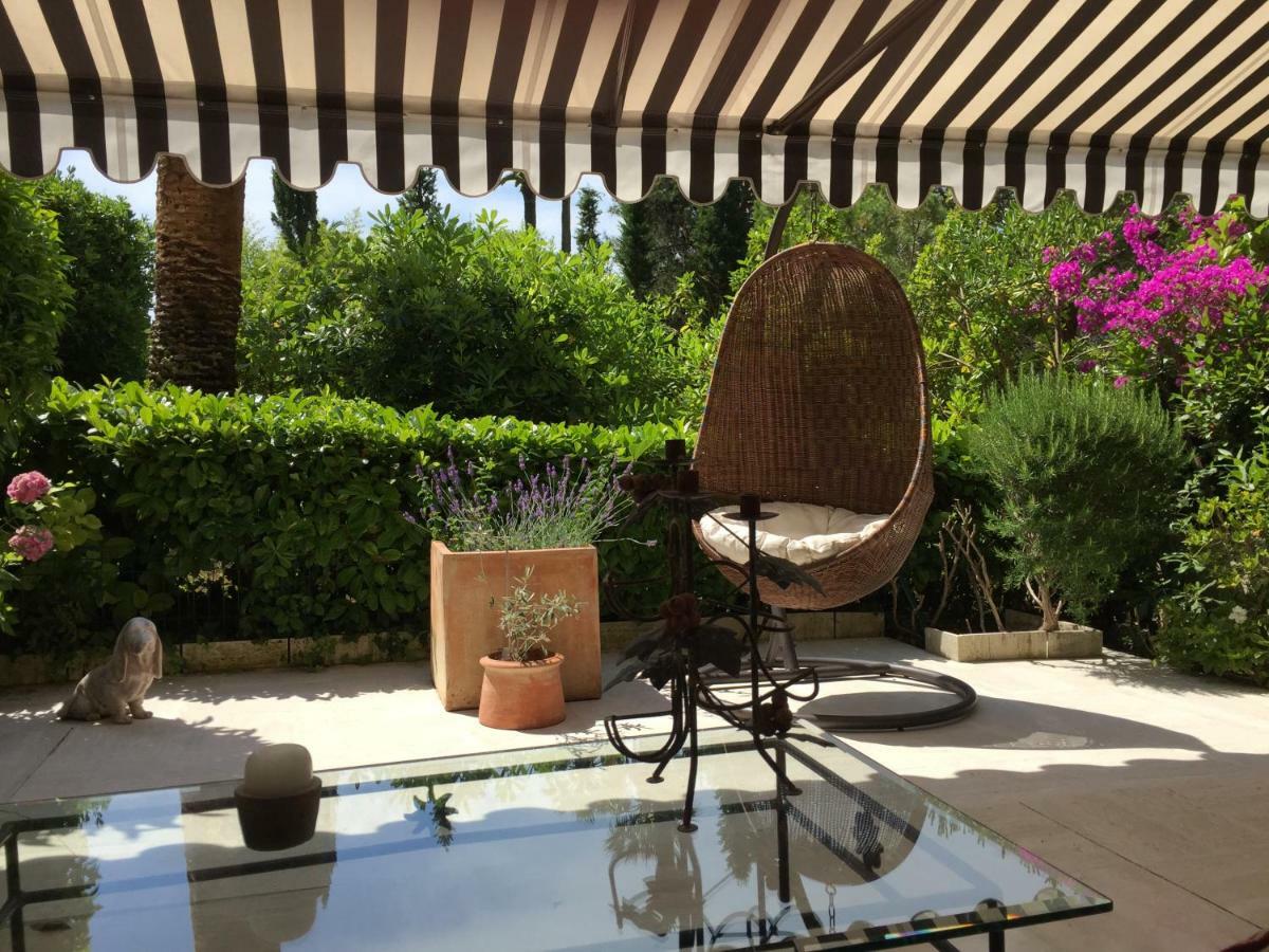 Un Coin De Paradis Cannes Ngoại thất bức ảnh