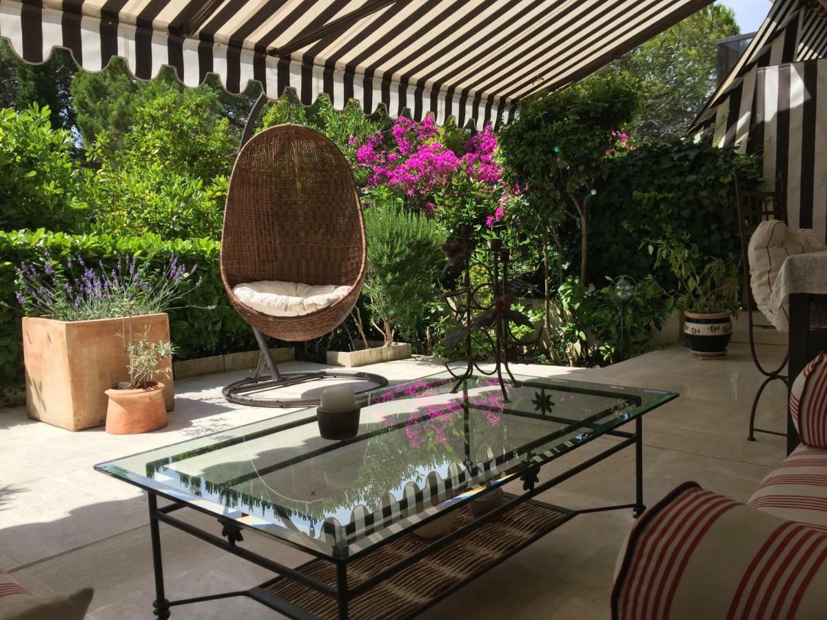 Un Coin De Paradis Cannes Ngoại thất bức ảnh