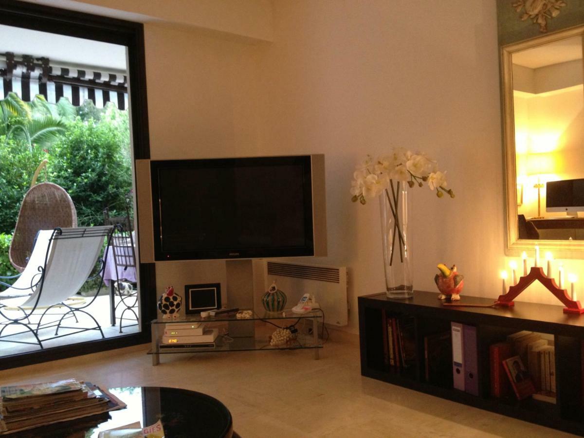 Un Coin De Paradis Cannes Ngoại thất bức ảnh